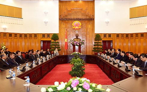 อำนวยความสะดวกแก่ความร่วมมือด้านความมั่นคงระหว่างเวียดนามกับนานาชาติ